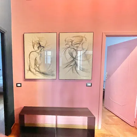 ALMA de Toledo Design Home Plebiscito Napels Buitenkant foto