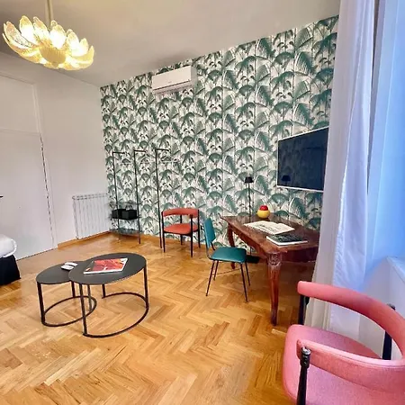 ALMA de Toledo Design Home Plebiscito Napels Buitenkant foto