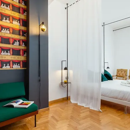 ALMA de Toledo Design Home Plebiscito Napels Buitenkant foto