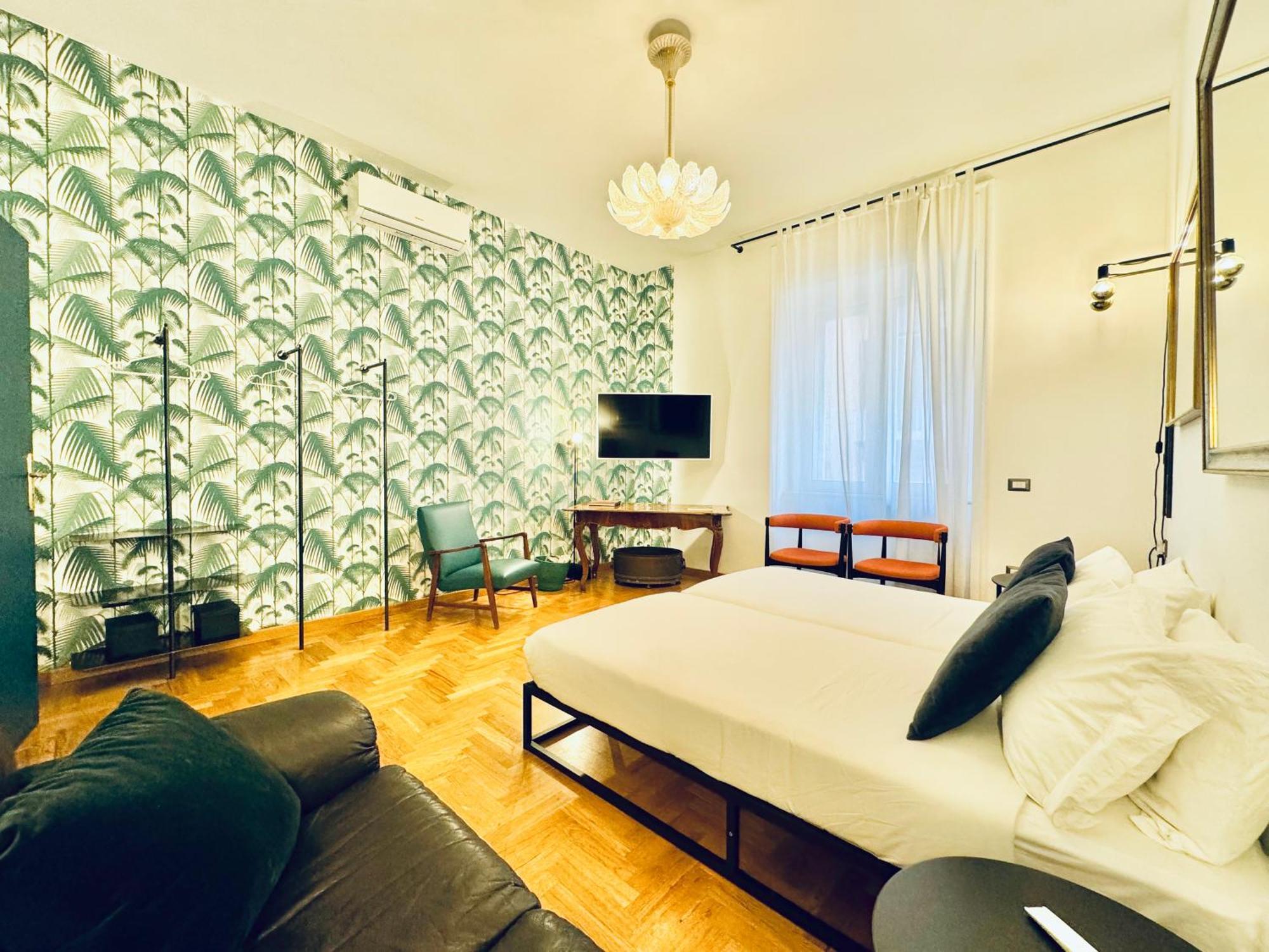 Alma De Toledo Design Plebiscito Apartamento Nápoles