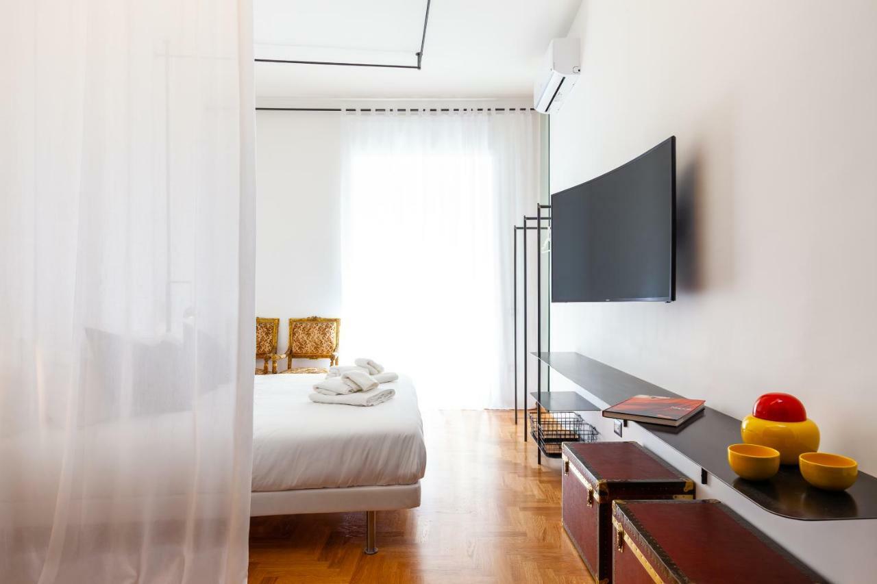 Apartamento Alma De Toledo Design Plebiscito Nápoles