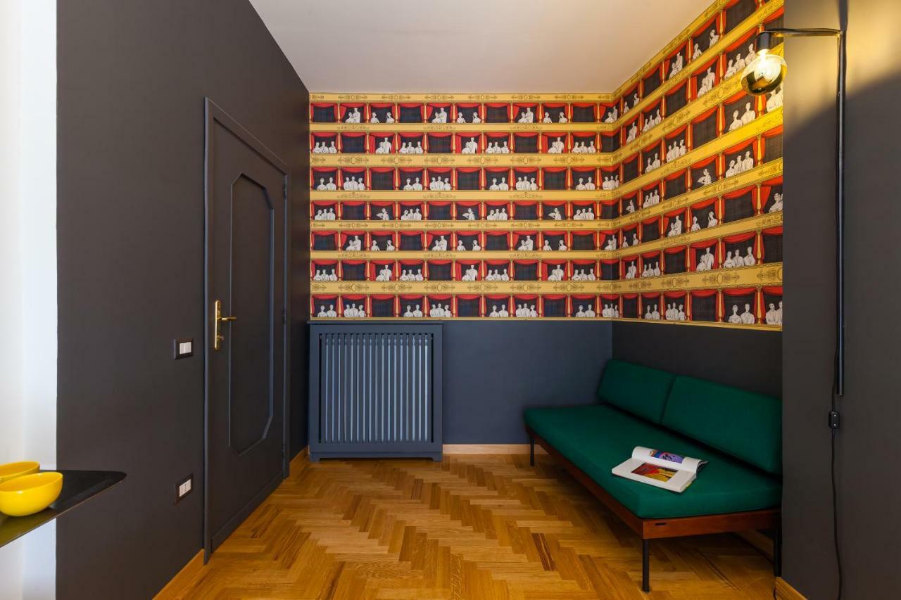 Apartamento Alma De Toledo Design Plebiscito Nápoles