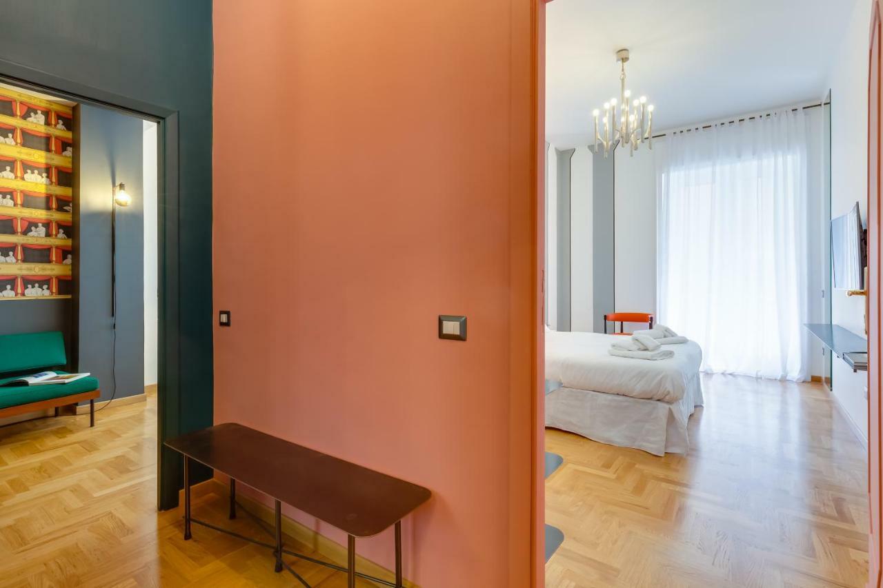 Apartamento Alma De Toledo Design Plebiscito Nápoles