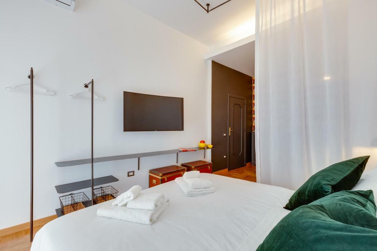 Alma De Toledo Design Plebiscito Apartamento Nápoles