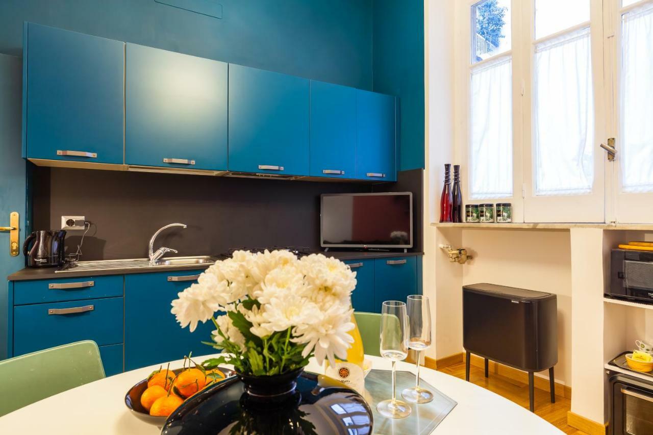 Apartamento Alma De Toledo Design Plebiscito Nápoles